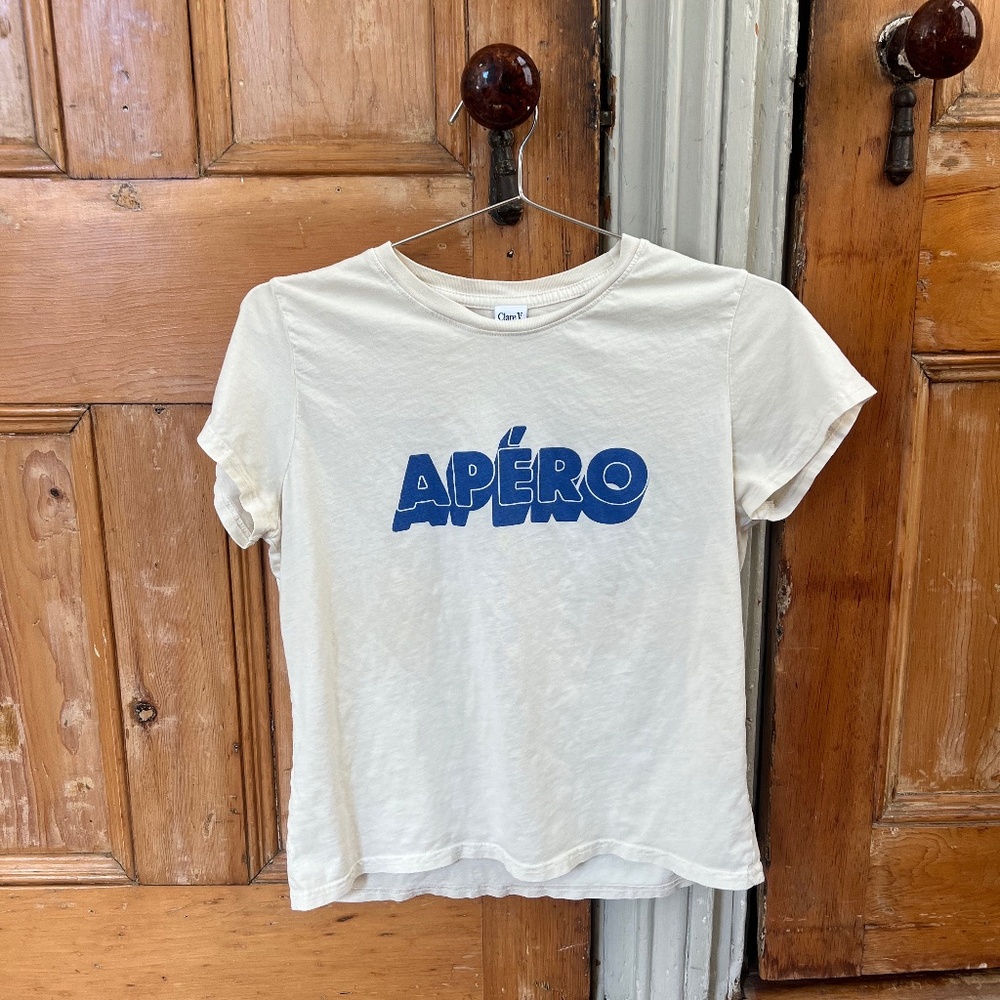 Clare V. Classic Tee